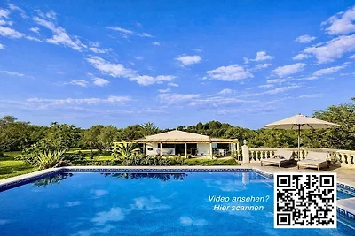 Finca in Santa Magalida mit Wifi