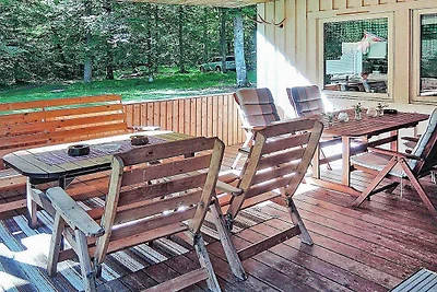 6 persoons vakantie huis in HÄSTVEDA-By Traum