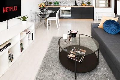 Elegante appartamento vicino al fiume Vitsula