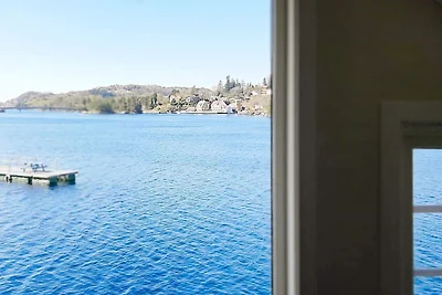 5 Personen Ferienhaus in Sjernarøy