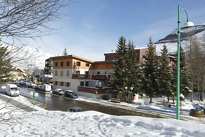 Familiestudio in Les Deux Alpes