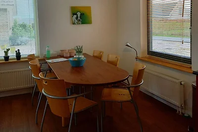 Gemütliches Ferienhaus in Friesland