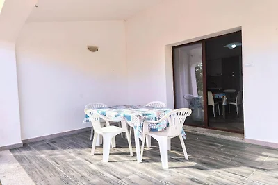 Ferienwohnung am Meer in der Nähe von Budoni