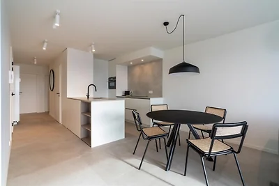 Gezellig appartement in Blankenberge