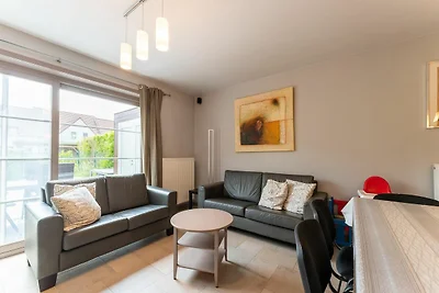 Casa vacanze a De Haan con parcheggio