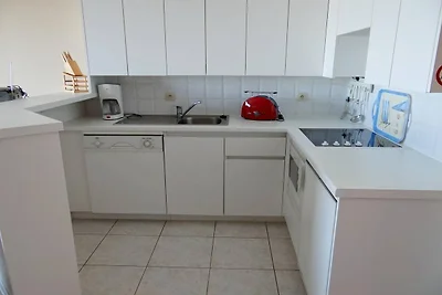 Apartamento en Nieuwpoort con vistas al mar