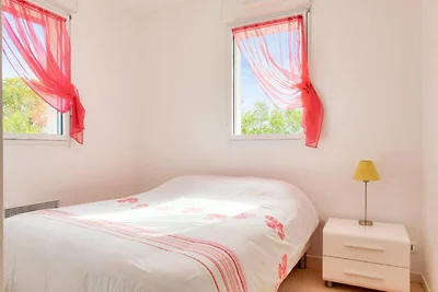 Ferienwohnung in Fouesnant in der Nähe der...