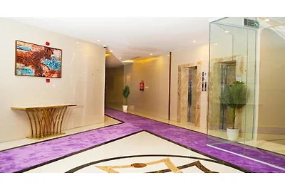 Suite Palette Luxus Credi Hotel