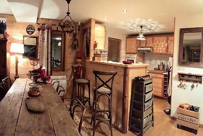 Wohnung in Alpe d'Huez nahe Skipisten