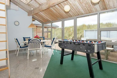 9 person holiday home in Ringkøbing