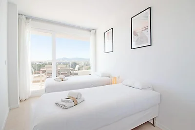 Appartement in Canet vlakbij zandstranden