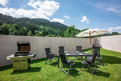 Ferienhaus mit Garten bei Ellmau in Tirol