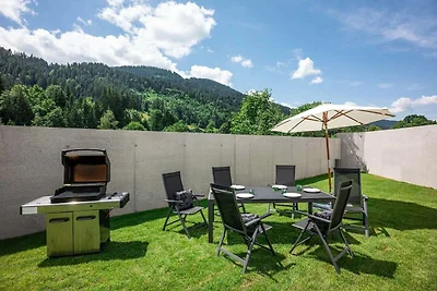 Ferienhaus mit Garten bei Ellmau in Tirol