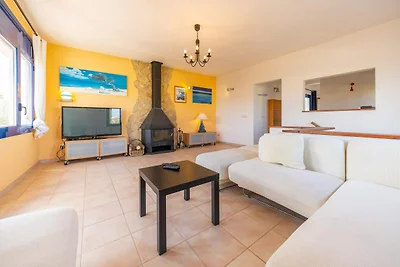 Villa mit privatem Pool und großem Garten
