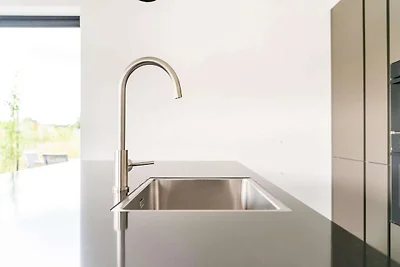Luxusvilla in Zeewolde mit Infrarotsauna