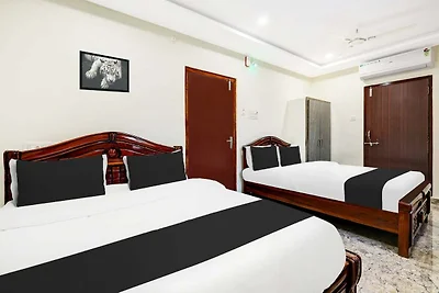 Super Hotel O Vizianagaram nabij treinstation