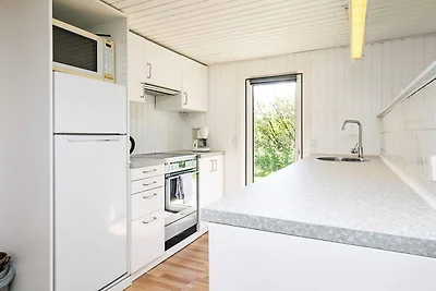 4 Personen Ferienhaus in Løkken