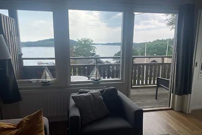 5 Sterne Ferienhaus in UDDEVALLA
