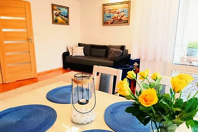 Wohnung in Swinemünde nahe Ostseestrand