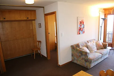Apartment mit Blick auf das Rhonetal