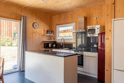 Chalet Superior con sauna e idromassaggio
