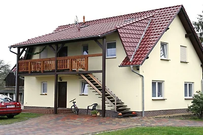 Nr. 4 im Ferienhaus "Am Gurkenradweg"