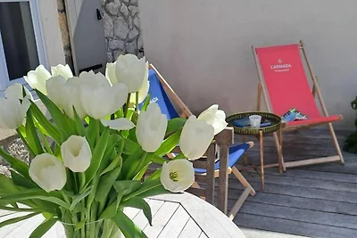 Appartement in La Rochelle vlakbij het...