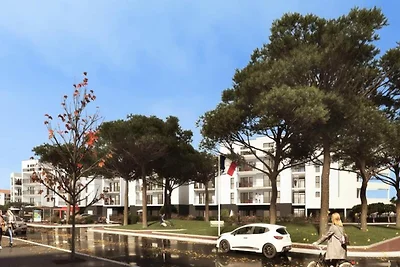 Prestige Odalys Residentie L’Orée du Parc