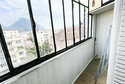 Hübsches Licht in Grenoble T2