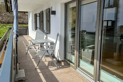 Ferienwohnung mit 2 Schlafzimmer