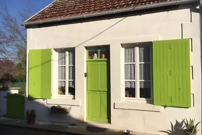 Accogliente casa vacanze a Précy in una zona...