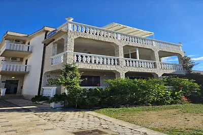 Apartament, 200 metrów od plaży Bristak