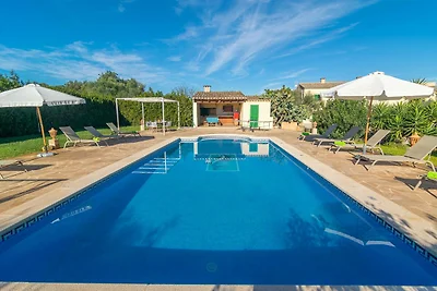 N'amera - Villa Con Piscina Privada En Campos