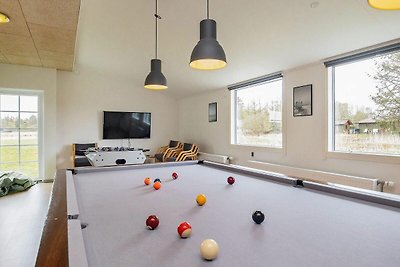 Luxuriöses Ferienhaus in Jütland mit Pool