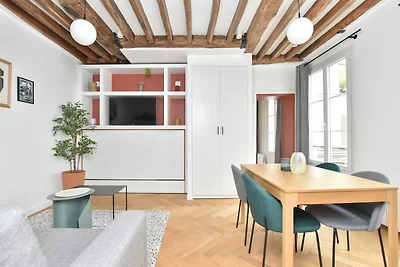 apartman za odmor Obiteljski odmor Paris