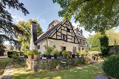 Gemütliches Ferienhaus in Vielsalm mit Sauna