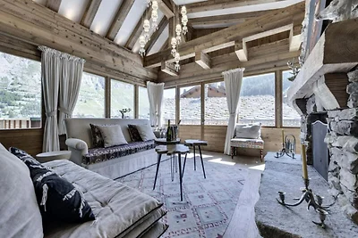 Chalet in Joseray met ski-in/ski-out toegang