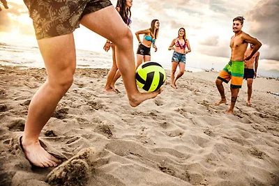 Ferienwohnung direkt am Strand, Pobierowo