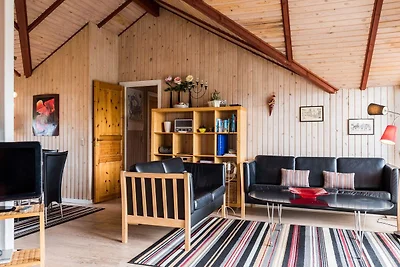 6 persoons vakantie huis in Hvide Sande