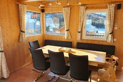Exklusives Chalet im Skigebiet in Hohentauern