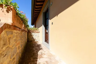 Lussuoso agriturismo con piscina a 
Cortona