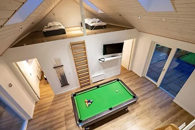10 Personen Ferienhaus in Odder