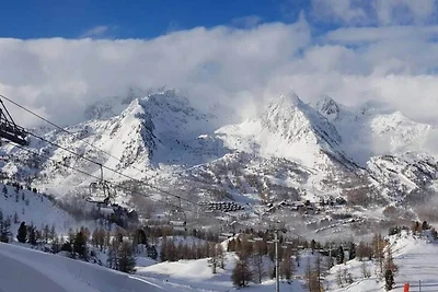 Primeveres Residence mit zwei Zimmern