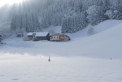 Luxuriöse Ferienwohnung in Kaltenbach Tirol i...