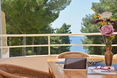 Duplex Two Bedroom Apartment with Balcony and...