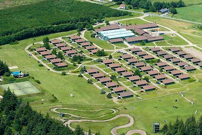 6 Personen Ferienhaus auf einem Ferienpark...