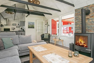 8 Personen Ferienhaus in Blåvand