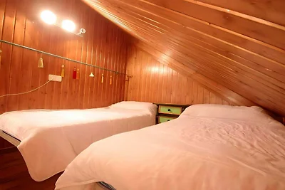 Alpine skiresort in Sierra Nevada