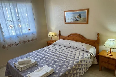 Wohnung in Pueblo Salado, Mazarrón
