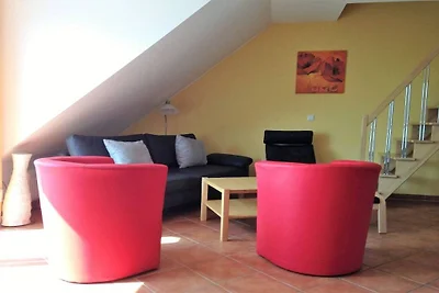 Ferienhaus Erholungsurlaub Loddin